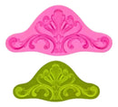 Molde de Silicone Arabesco Vintage CM 474