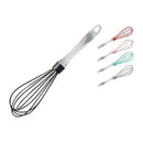 Batedor 25 Cm de Massa Fuet Silicone CM 394