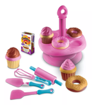 Confeitaria e Doceria de Brinquedo Cupcake Donuts Menina