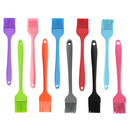 Pincel 26 Cm de Silicone Para Cozinha Confeitaria