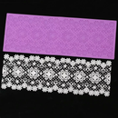 Molde Renda de Açúcar e Biscuit F 43