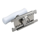 Abridor Multiuso de Potes e Frascos Abre Fácil Aço Inox