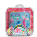 Livrinho de Atividades Kit Miçangas Biju Pulseira Colar