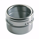 Porta Condimentos Magnético Inox 3 Peças