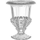 Vaso Para Decoração Cristal Vidro Transparente e Elegante