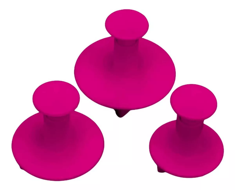 Ejetor para Confeitaria Cortador de Pombas - GMEZN 080 / CM 281