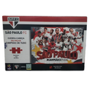 Quebra cabeça colecionável São Paulo Campeão de Tudo 200 pçs