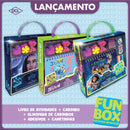 Livro Infantil Fun Box - Disney Personagem:wish