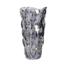 Vaso de Vidro Grosso Primeira Linha Flores Decoração Sala