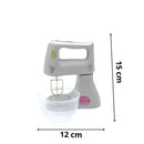 Kit Brinquedo de Cozinha Little Chef Kids Menino Menina