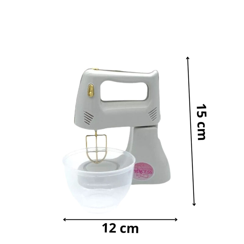 Kit Brinquedo de Cozinha Little Chef Kids Menino Menina