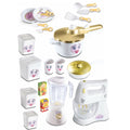 Kit Show de Cozinha 22 Pçs Meninas Brinquedo Infantil