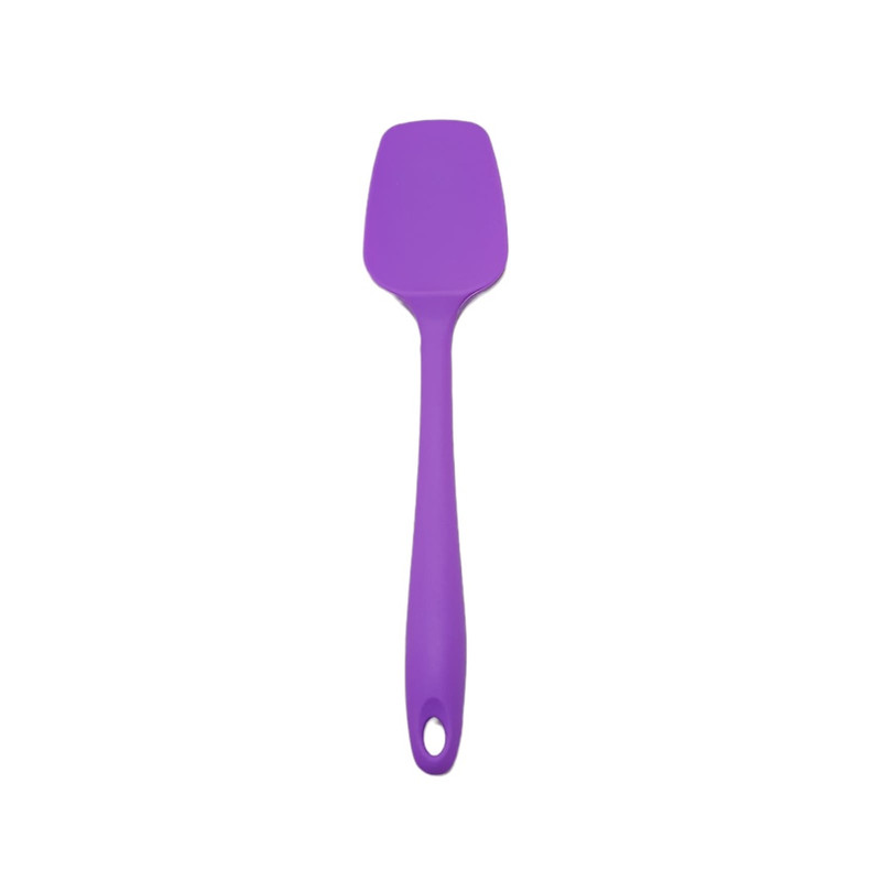 Espátula Quadrada de Silicone Maciço