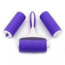 3 Rolos Marcador Textura Para Confeitaria Artesanato