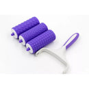 3 Rolos Marcador Textura Para Confeitaria Artesanato