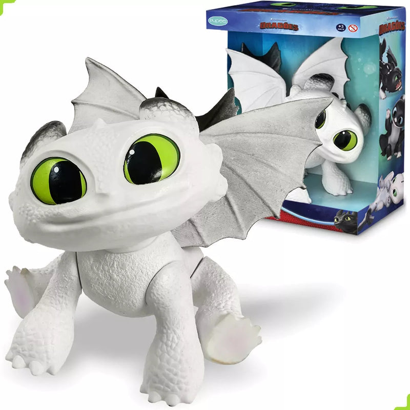 3 Dragão Filhote Do Banguela Baby Como Treinar Seu Dragão