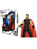 Boneco 50 Cm Thor Endgame Articulado Brinquedo - Ref. 567