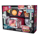 Kit Cozinha Fogao Geladeira Air Fryer Micro Brinquedo Infantil