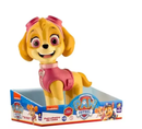 Boneco 45 Cm Patrulha Canina Skye Vinil