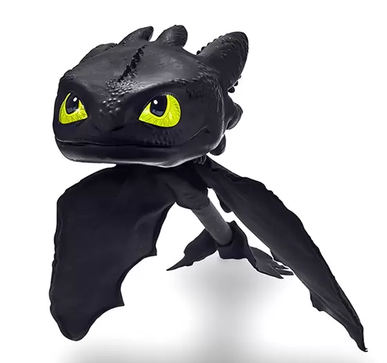 Banguela Boneco Cavalinho de Pau Brinquedo Puppe