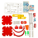 Brinquedo Pista Estacionamento Lopping Compativel Hotwheels