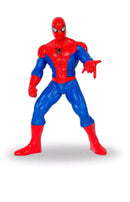 Boneco 50 Cm Homem Aranha Comics Boneco Articulado - Ref. 550