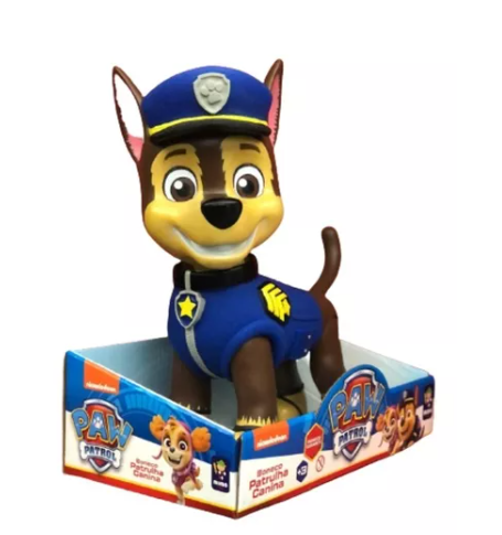 Boneco 45 Cm Patrulha Canina Chase