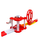 Brinquedo Pista Estacionamento Lopping Compativel Hotwheels