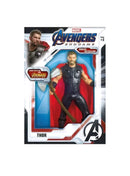 Boneco 50 Cm Thor Endgame Articulado Brinquedo - Ref. 567