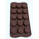 2 Formas de Silicone Chocolate e Bombom Para Páscoa - CM 315